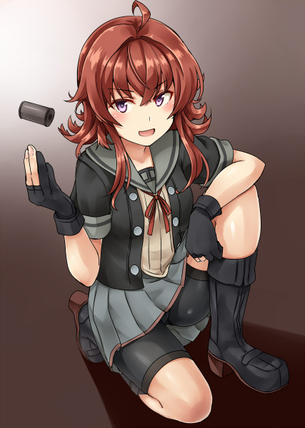 【二次・ZIP】ピチピチパツパツのスパッツ娘の虹画像まとめ