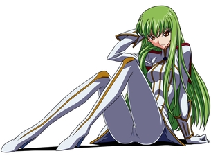 【画像あり】冗談抜きで『コードギアスで』一番エッチしたい子はってさwwwwww