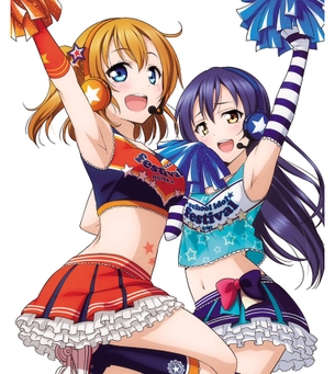 『ラブライブ！』思わず「やっぱり“ことほの”なんだよちゅんなぁ…」とつぶやいてしまう画像集www