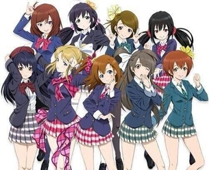 【画像あり】『ラブライブ！』初期のにこにーのオーラwwwwwwwwww