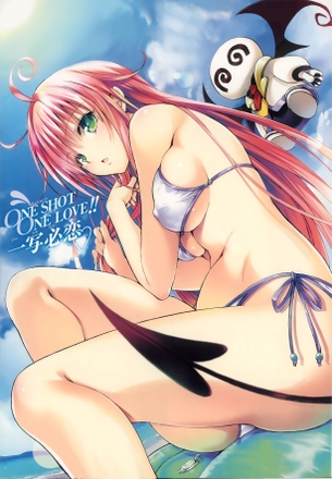 【永久保存】『ToLOVEる（とらぶる）』で一番エロい画像決定戦しようぜwwwwwwwww