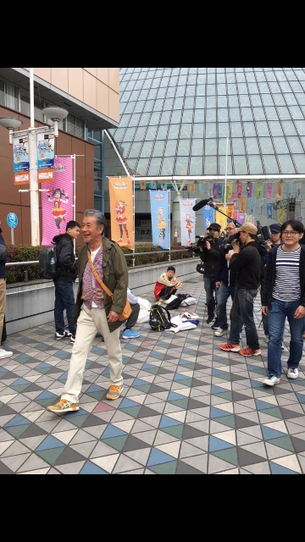 『ラブライブ！』ファイナルライブに高田純次キターwwwwwww