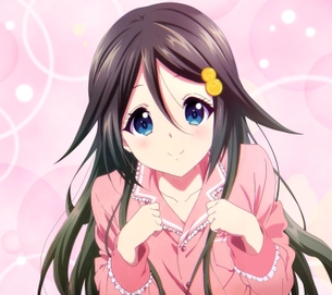 【画像】『無彩限のファントム・ワールド』和泉玲奈ちゃんの癒し力は異常wwwwwww