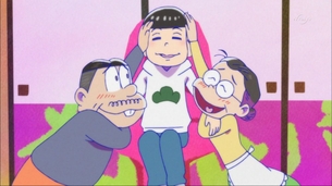『おそ松さん』21話、神松が神過ぎてワロタwwwwけどオチが酷すぎるwwww