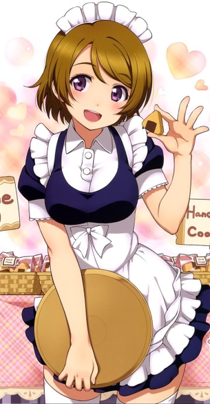 『ラブライブ！』可愛いかよちゃんの画像を見てると一日頑張る元気がもらえる不思議wwwwww