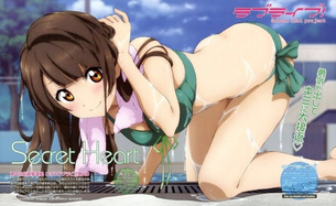 『ラブライブ！』平日の疲れをことりちゃんの超絶可愛い画像で癒されるコーナー！！