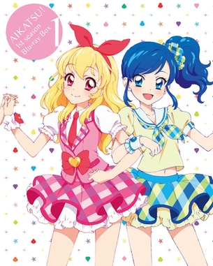 『アイカツ！』一人は推しキャラが出来てしまう可愛い過ぎる画像で癒されて今日もがんばるぞい！！