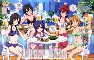 【画像】『SHIROBAKO』で一番かわいいキャラwwwwww
