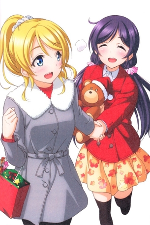 【画像あり】『ラブライブ！』スピリチュアルやねが口癖の一番可愛い女の子wwwwww