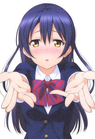 『ラブライブ！』今日は海未ちゃんの誕生日だから画像を見ておめでとうと言いながらうみニーするコーナー！！