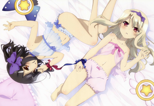 【画像】『Fate』で一番エッチしたい娘教えろwwwwwwwww