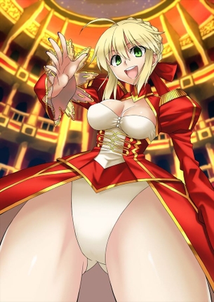 【Fate】セイバーで一発ヌキたい
