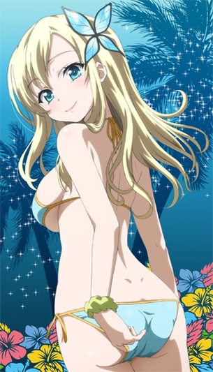 【画像】『僕は友達が少ない』柏崎星奈と三日月夜空のエロ可愛さは異常wwwwwww