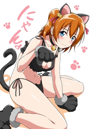『ラブライブ！』穂乃果ちゃんの興奮するエッチな画像がこちらwwwwwww