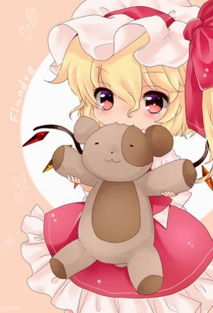 「弾幕系シューティングゲーム」の代名詞。東方Projectエロ画像集5