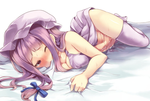 オナニー中のエロ画像 自慰行為にふけってて周りが見えない女の子をコッソリ覗きたい