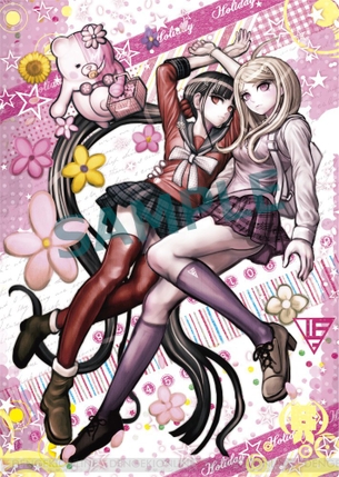 【ネタバレ画像あり】「ダンガンロンパV3」主人公赤松楓のパツパツエロおっぱそwwwwwwww