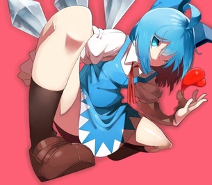 「弾幕系シューティングゲーム」の代名詞。東方Projectエロ画像集4