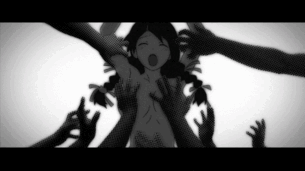 【画像あり】化物語の羽川さんのおっ◯いエロさは異常wwwwwwwww