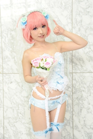 【画像あり】「コスプレ博 in TFT」にいたセクシーコスプレの美女達wwwwww