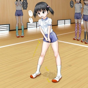 おしっこの二次エロ画像