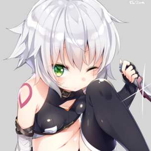 ジャック・ザ・リッパー(FGO）のエロ画像。ぐへへへへwww