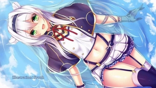 【ロクでなし魔術講師と禁忌教典】 第3話『愚者と死神』 キャプチャー