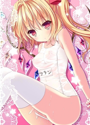 スク水の選り抜き画像♪