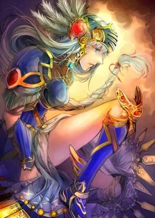 バルキリープロファイル