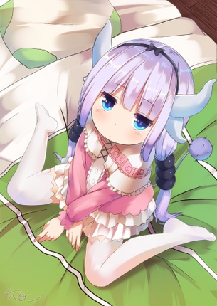 【二次】ジト目の女の子画像が大好きなのなのなの！！！！！！！
