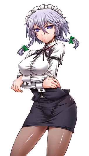メイドの画像下さい！