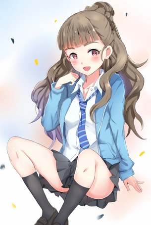【二次・ZIP】いじられツンデレラなデレマス神谷奈緒ちゃんの可愛い画像まとめ
