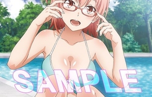 PS4版『俺ガイル＆続 おまとめセット』店舗特典で女の子のエロい水着姿などエロイラスト