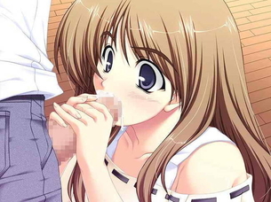 フェラチオのエロ画像を復習していく