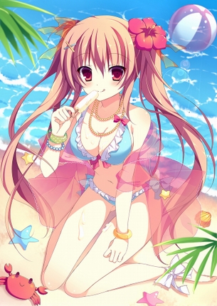 美少女たくさんな二次元画像詰め合わせ。 vol.76