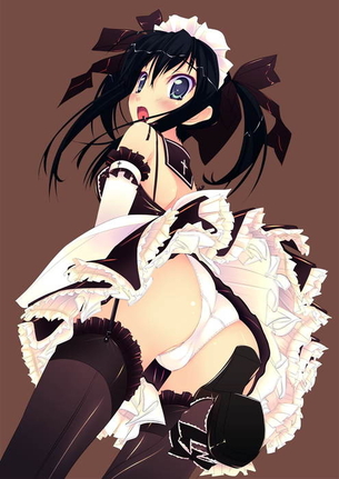 ガーターベルトのエロ可愛い画像貼っていくぜ！
