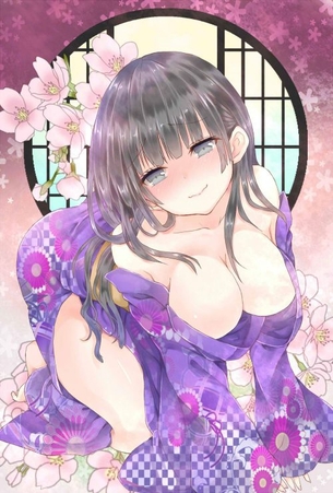 和服・浴衣のエロ画像詰め合わせ