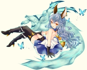 【二次・ZIP】鞭でしばかれたいグラブルのフェリちゃんの可愛い画像まとめ