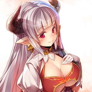 アリシアさん（グラブル）のエロ画像。 part2