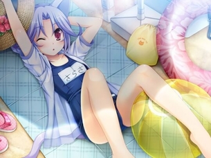 スク水のエロ画像下さい