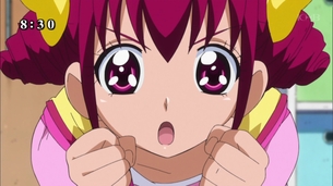 プリキュアに手でしてくれるか聞いた時の反応wwwwww