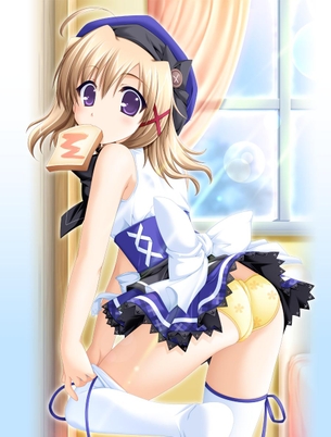着替えのエロ画像を集めてみた