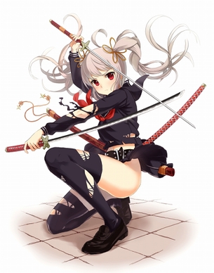 たくし上げの画像下さい！