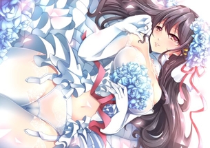 ウエディングドレスのエロ画像をランダムに貼っていくスレ