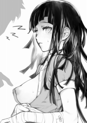 ダンガンロンパのエロい画像