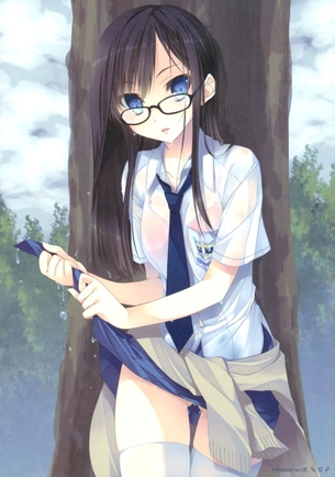 濡れ透けのエロ画像待った無し！