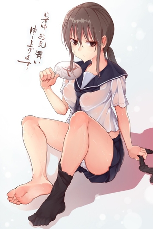 濡れ透けの画像が好きな紳士の方はこちらへどうぞ。