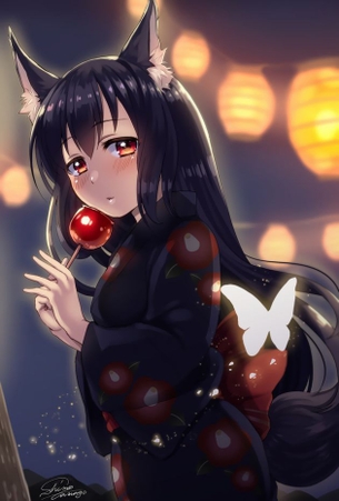 和服・浴衣のドエロい画像