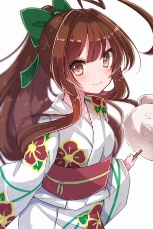 今夜のオナネタ画像は和服・浴衣でございます。