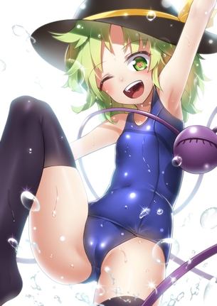 今夜のオナネタ画像はスク水でございます。
